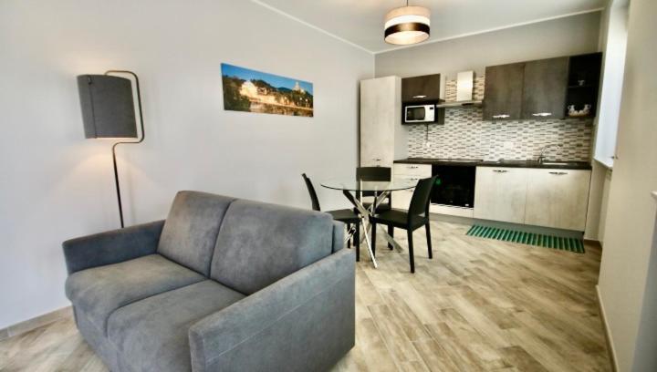 Via Casne 2 Volpiano Daire Dış mekan fotoğraf