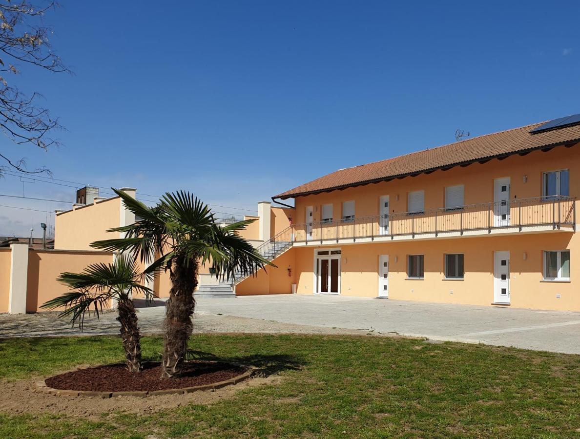 Via Casne 2 Volpiano Daire Dış mekan fotoğraf