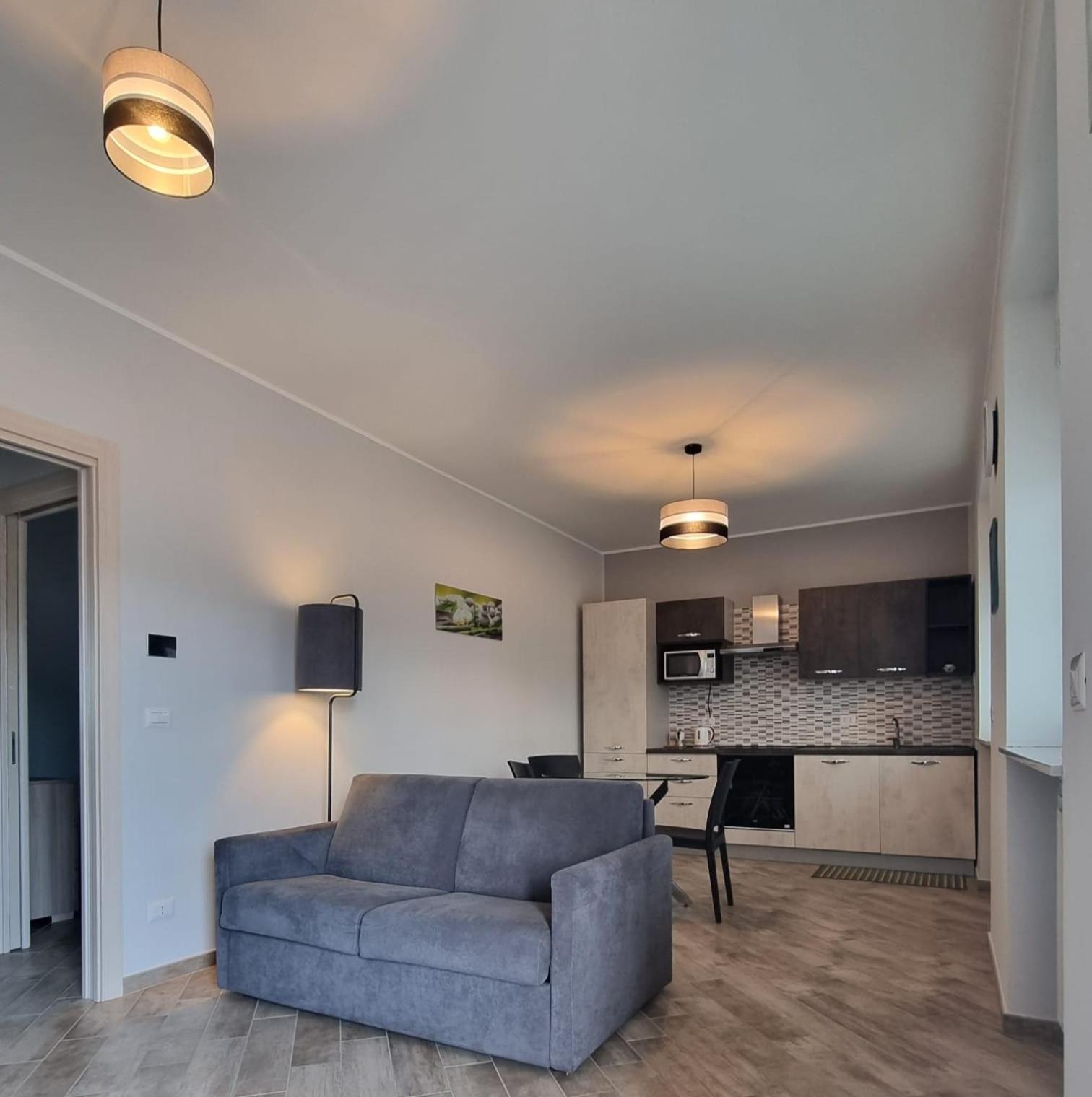 Via Casne 2 Volpiano Daire Dış mekan fotoğraf