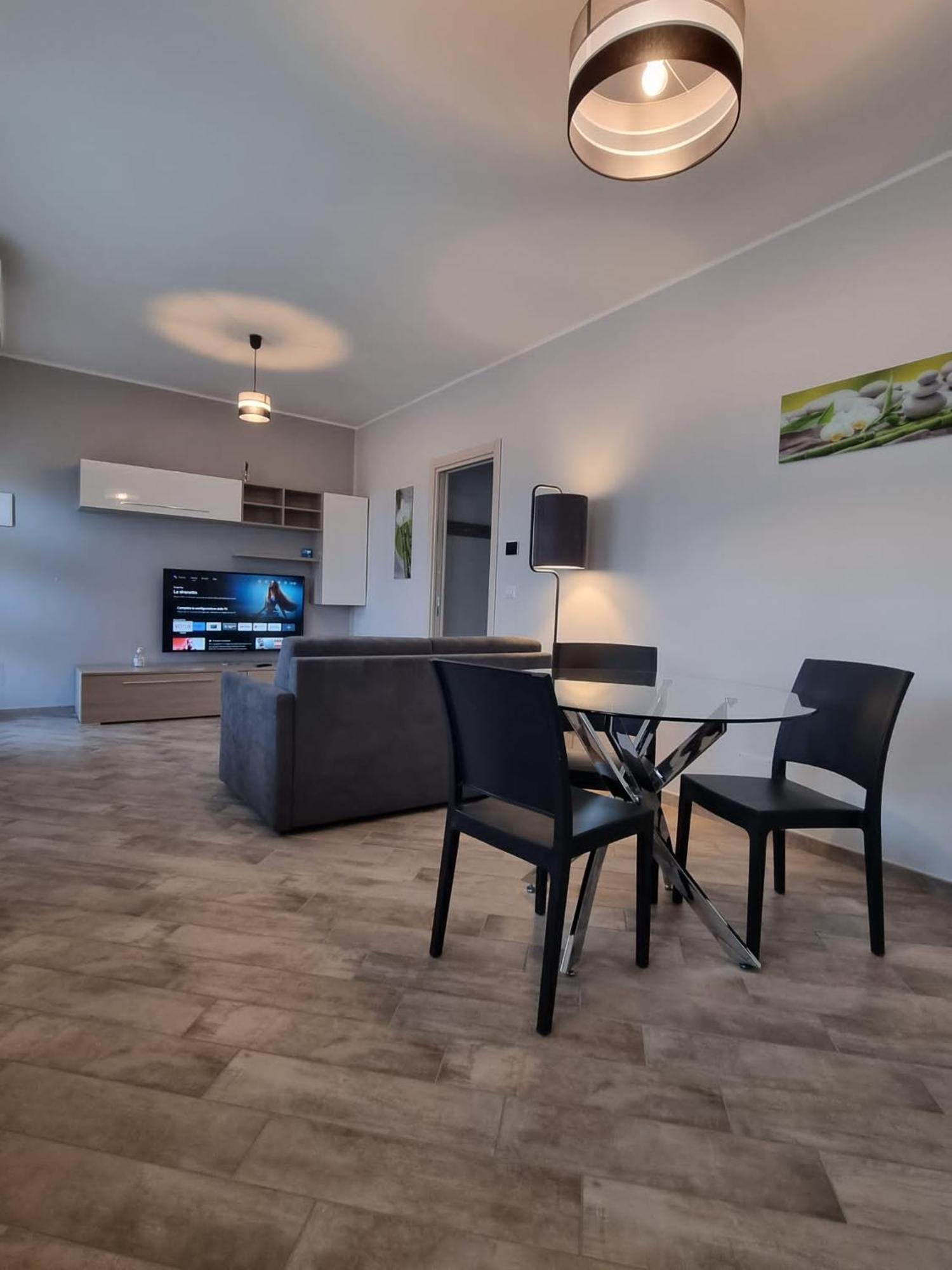 Via Casne 2 Volpiano Daire Dış mekan fotoğraf